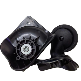 LTE30静音轮拉杆箱维修配件HINOMOTO万向轮更换行李箱包脚轮轱辘