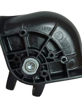 HL C-F1375静音轮拉杆箱轮更换行李箱万向轮旅行箱包滑轮轱辘脚轮