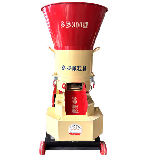 磨盘不转新加宽300型挤出机