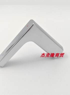 Roca乐家卫浴艾格三孔分体面盆浴缸龙头配件冷热水开关把手手柄