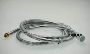 汉斯格雅淋浴软管 卫浴花洒配件94148000 2米金属花洒软管 94148