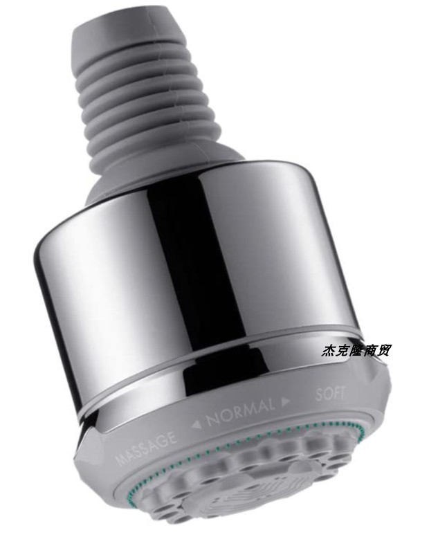 汉斯格雅hansgrohe 暗装淋浴手持花洒莲蓬头顶喷 3档 28496000