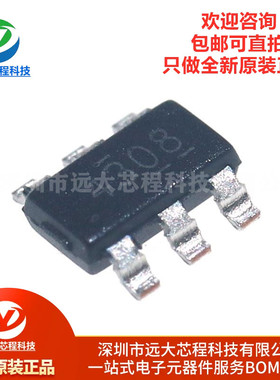 原装正品 TPS54308DDCR SOT-23-6 同步降压转换器芯片