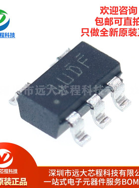 原装正品 TLV75801PDBVR 丝印1UDF 封装SOT23-5 线性稳压器芯片