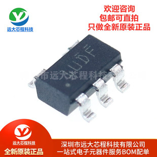 原装正品 TLV75801PDBVR 丝印1UDF 封装SOT23-5 线性稳压器芯片