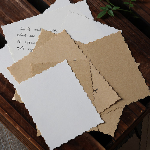 21DOES学生创意古典相纸便签