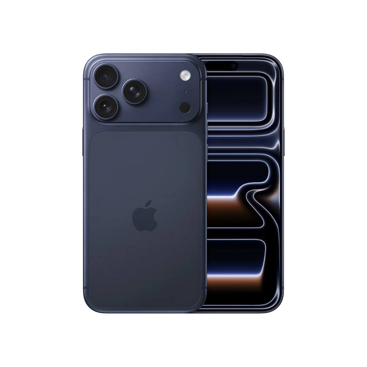 thumbnail for [17PM] iPhone 17 Pro Max dual SIM dual standby full network 5G SF Express free shipping in-stock flagship phone