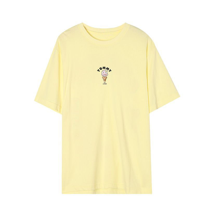 【大美唤粉丝专享】男装印花短袖T恤B3DAB2507