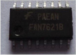 FAN7621BSJX FAN7621B SOP16 液晶电源管理芯片  全新进口