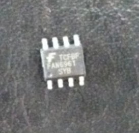 FAN6961SYB      液晶电源管理芯片  全新SOP8正品FAIRCHIL现货