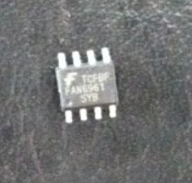 FAN6961SYB      液晶电源管理芯片  全新SOP8正品FAIRCHIL现货