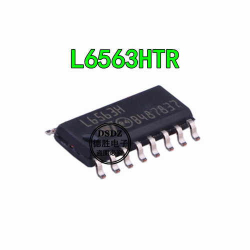 L6563HTR L6563H   SOP-16 液晶电源芯片 全新进口现货 专业配单