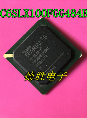 XC6SLX100-2FGG484I XC6SLX100-2FG484I XC6SLX100FGG484BIV BGA