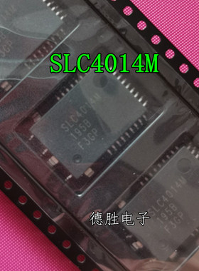 SLC4014M QFP34  液晶芯片 全新原装进口现货