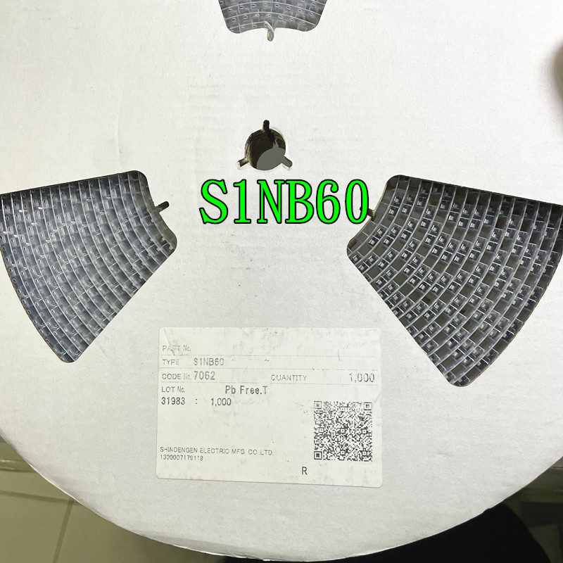 全新 整流器 整流桥 S1NB60 1A 600V SOP4 先询后拍