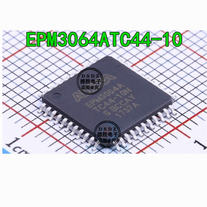 EPM3064A EPM3064ATC44-10N TQFP44 全新现货 专业BOM配单