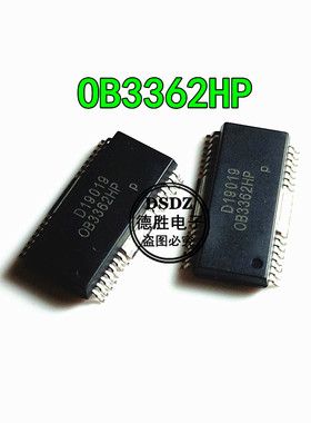 OB3362HP sop28 液晶电源管理芯片 全新进口IC现货