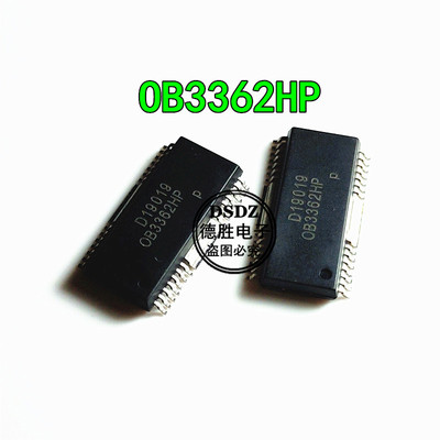 OB3362HP sop28 液晶电源管理芯片 全新进口IC现货