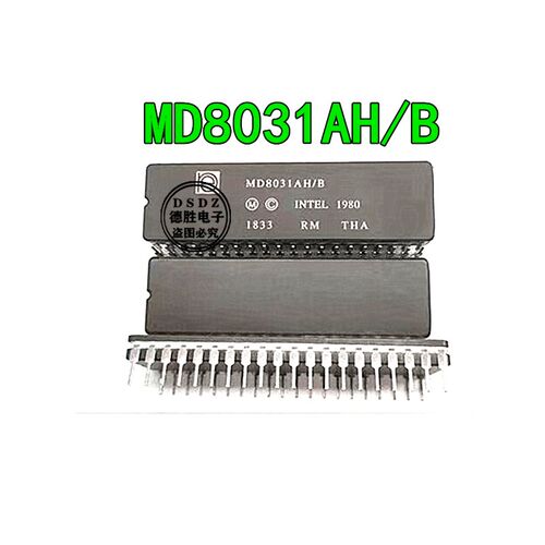 MD8031AH/B TD/LD/D8031AH 陶封DIP-40 单片机CPU芯片专业BOM配单