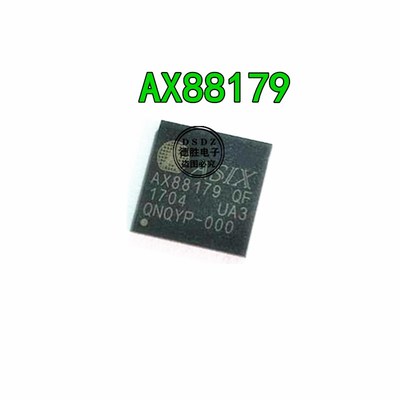 AX88179QF QFN-68 控制器芯片 全新原装   专业配单