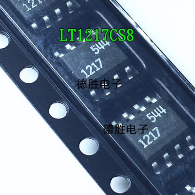 LT1217CS8 LT1217  电流反馈运算放大器 SOP8 全新现货