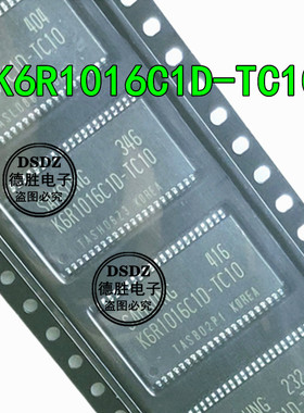 K6R1016C1D-UC10 K6R1016C1D-TC10  TSOP44 全新现货 一系列配单