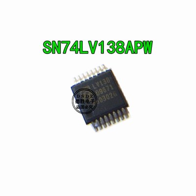 原装SN74LV138APW LV138A TSSOP16 全新现货