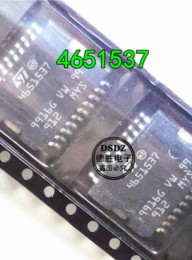 4651537 SOP-20 汽车电脑板电源易损芯片 全新进口IC现货