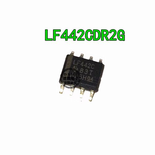 LF442CDR  SOP8 全新原装现货 丝印LF442C  专业BOM配单