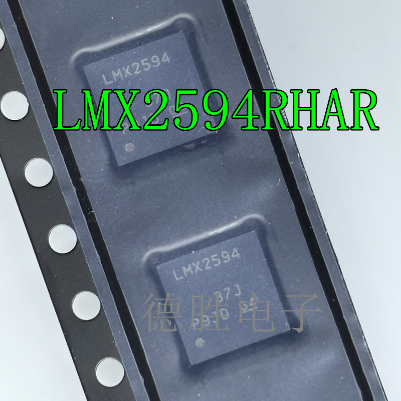 LMX2594RHAR LMX2595RHAR RHAT 贴片VQFN-40 PLL 时钟/频率合成器