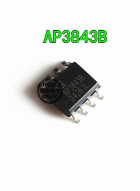全新现货AP3843B SOP8 专业配单
