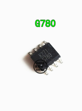 全新原装G780P11U 丝印G780 贴片SOP8 新华热卖 专业配单