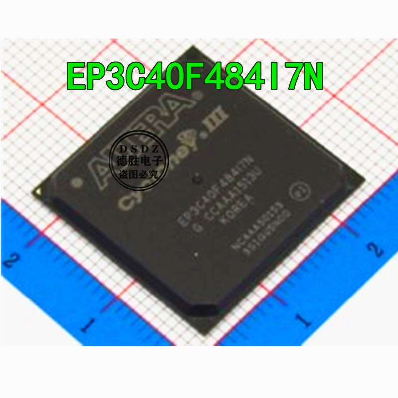 原装现货EP3C40F484C8N C6N C7N I8N I7N 现场可编程门阵列芯片IC