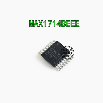 MAX1714BEEE  MAX1714 SSOP16 降压稳压器 全新进口贴片IC现货