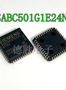 SABC501G1E24N PLCC44  原装现货