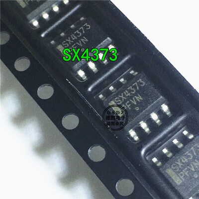 NLSX4373DR2G SX4373 SOP-8 2位双电源电平转换器IC 全新进口芯片