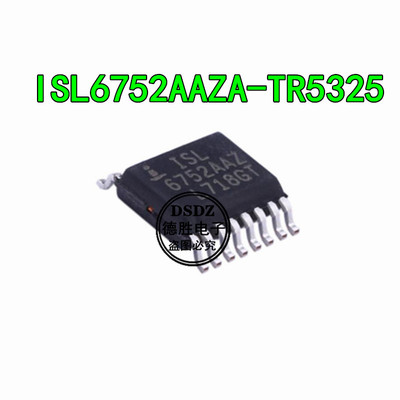ISL6752AAZ 6752AAZ ISL6752AAZA-T SSOP 全新现货 专业配单