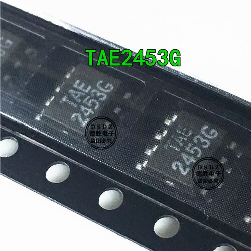 TAE2453G 2453G SOP8 全新现货   专业配单
