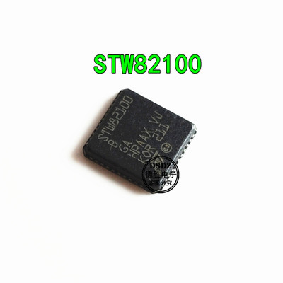 STW82100B STW82100BTR QFN 全新进口芯片IC现货