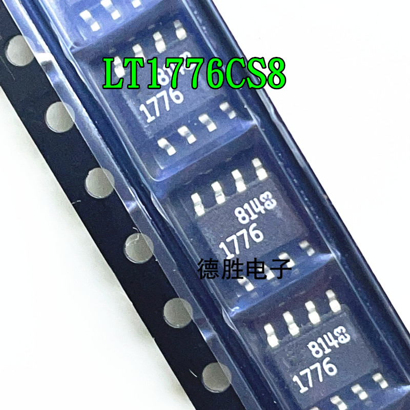 LT1776CS8 LT1776  丝印 1776 开关稳压器 SOP-8 全新进口现货