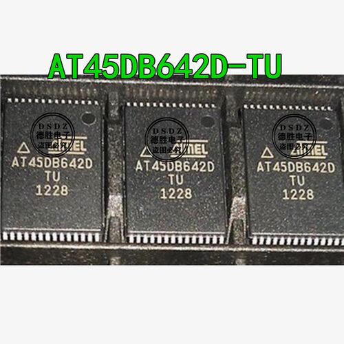 AT45DB642D AT45DB642D-TU  TSOP28 全新进口存储器IC芯片现货