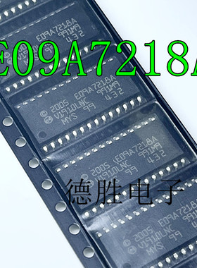 E09A7218A  打印机芯片 SOP28 全新进口IC现货