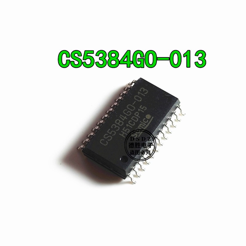 CS5384GO-013 CS5384G0-013 SOP24 全新现货 专业配单