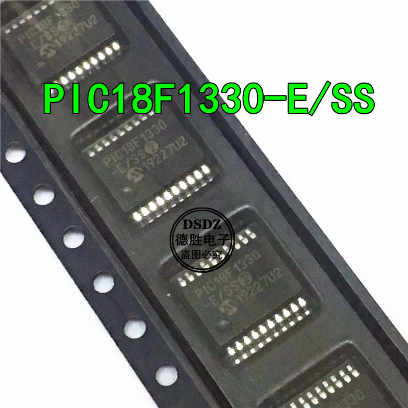 PIC18F1330-E/SS   PIC18F1330-I/SS SSOP 全新进口存储器IC现货