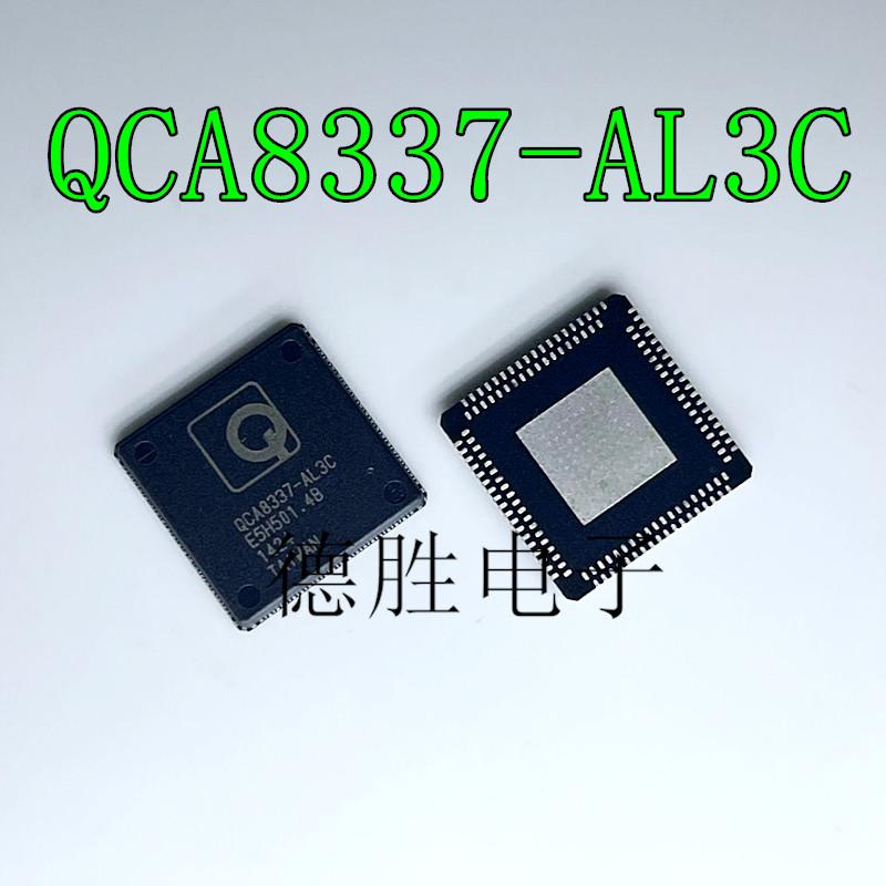 QCA8337-AL3C QCA8337N-AL3C  QFN 无线路由器全新进口芯片IC现货
