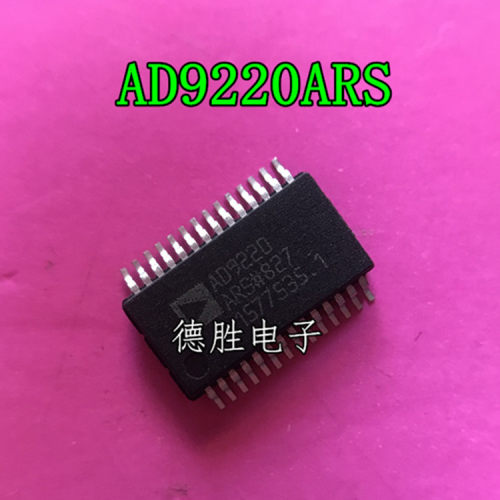 AD9220ARSZ AD9220ARS AD9220 SSOP28 模数转换器 全新进口芯片IC