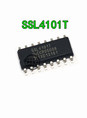 SSL4101T 功率因数控制器 电源管理IC SOP16 全新现货 专业配单