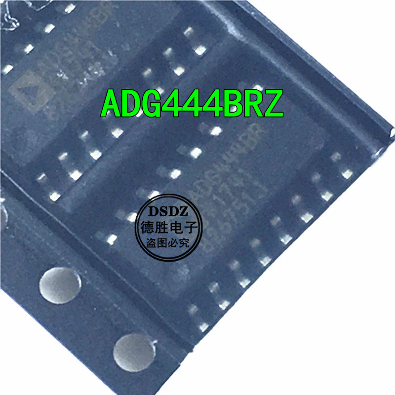 ADG444 ADG444BR ADG444BRZ 模拟开关 SOP-16 全新现货量大价优