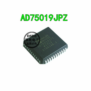 AD75019 AD75019JP AD75019JPZ PLCC 全新进口现货 接口模拟IC
