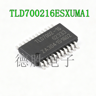 TLD700216ESXUMA1 TLD7002-16ES HTSSOP24 TLD7002-16 全新进口IC